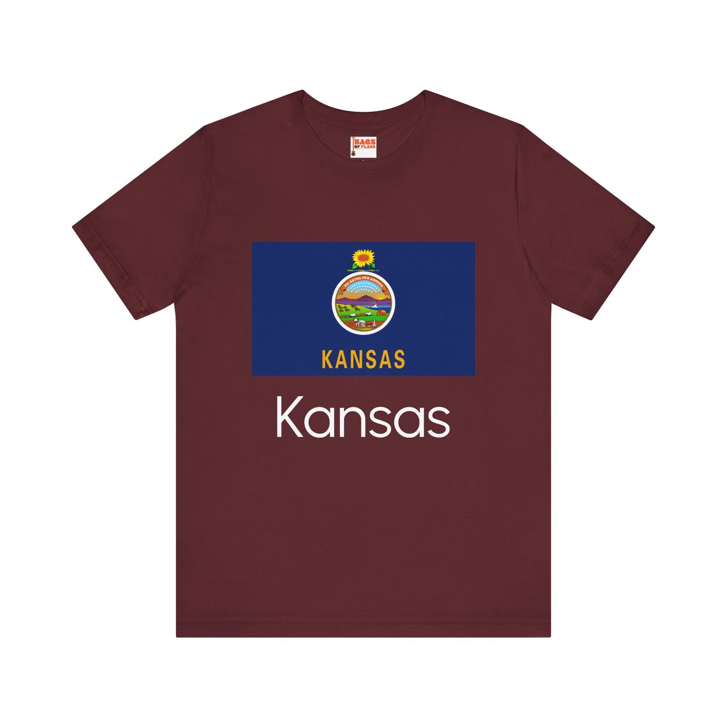 Kansas T-shirts