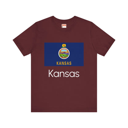 Kansas T-shirts