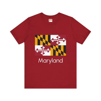 Maryland T-shirts