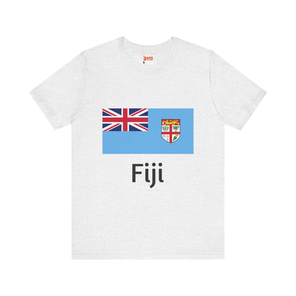 Fiji T-shirts