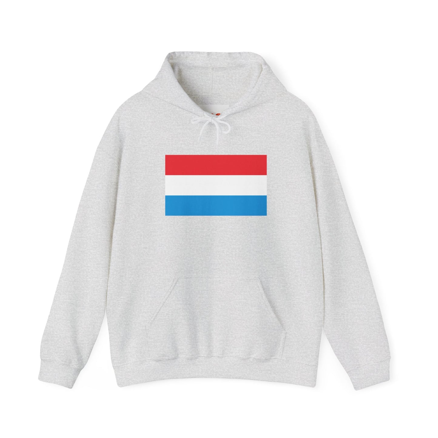 Luxembourg Flag Hoodies