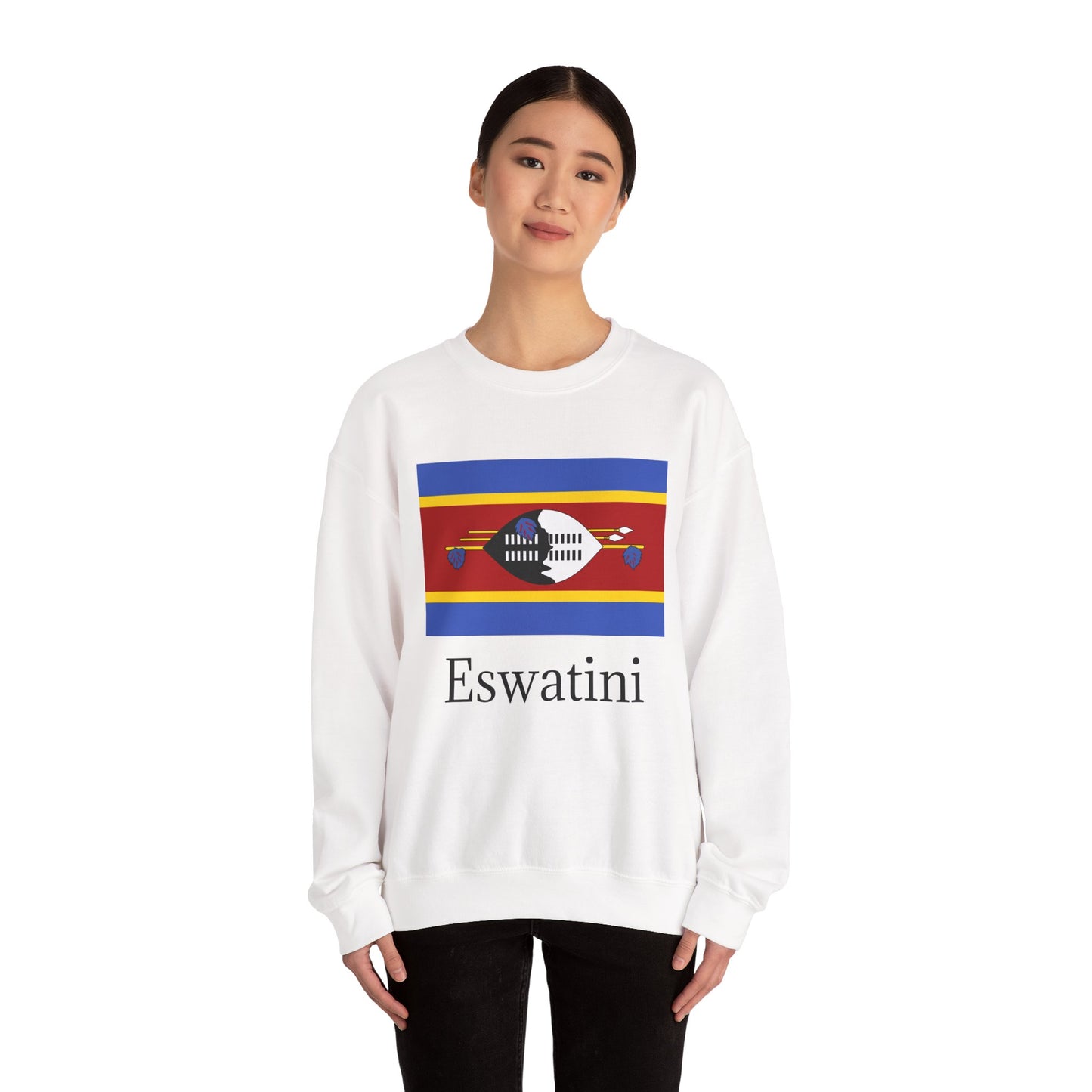 Eswatini Sweatshirt