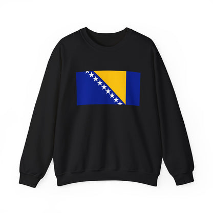 Bosnia and Herzegovina Flag Sweatshirt