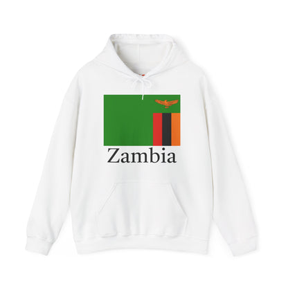 Zambia Hoodies