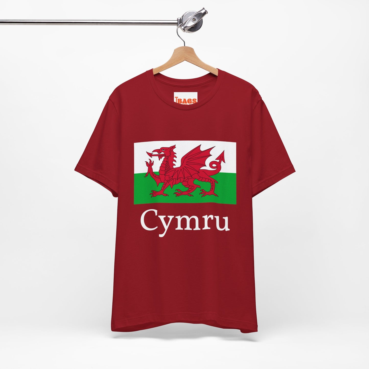 Cymru T-shirts