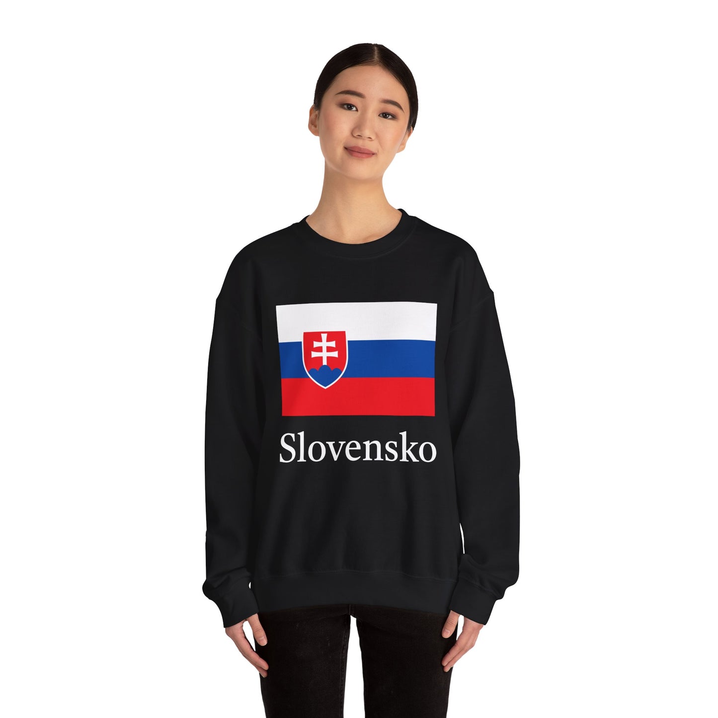 Slovensko Sweatshirt