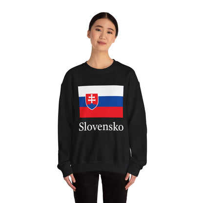 Slovensko Sweatshirt