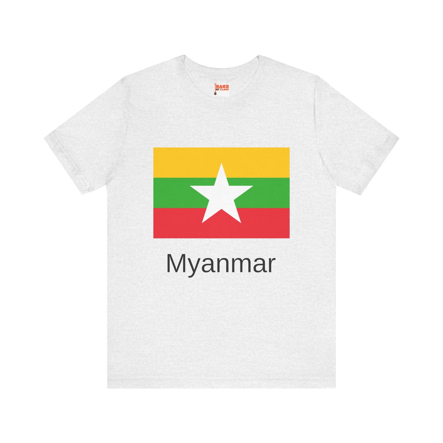 Myanmar T-shirts