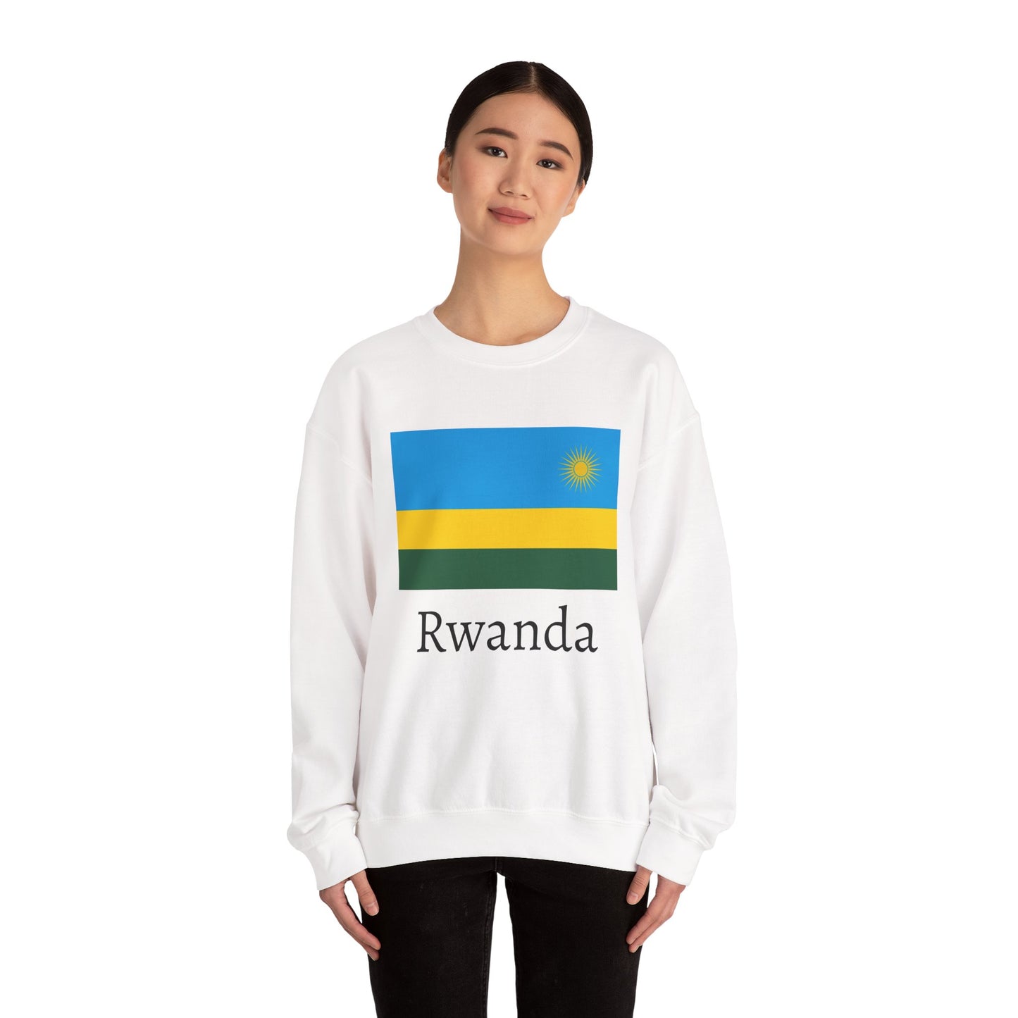 Rwanda Sweatshirt