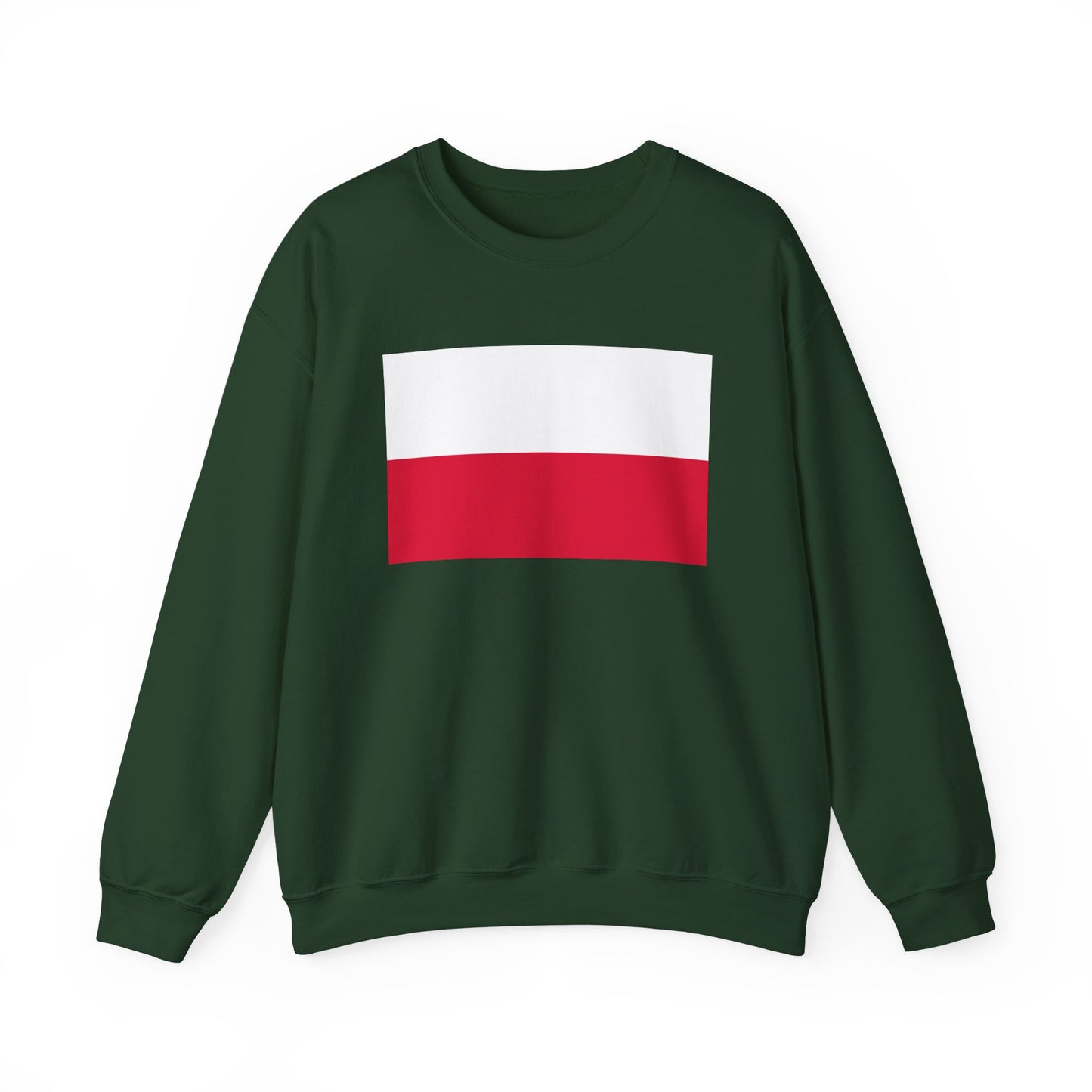 Poland Flag Sweatshirt
