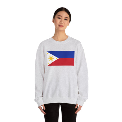 Philippines Flag Sweatshirt