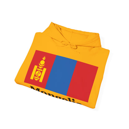 Mongolia Hoodies