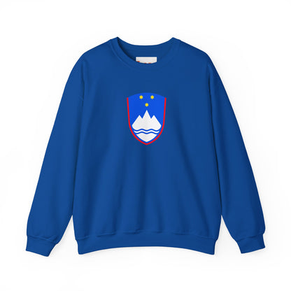Slovenia Coat of Arms Sweatshirt