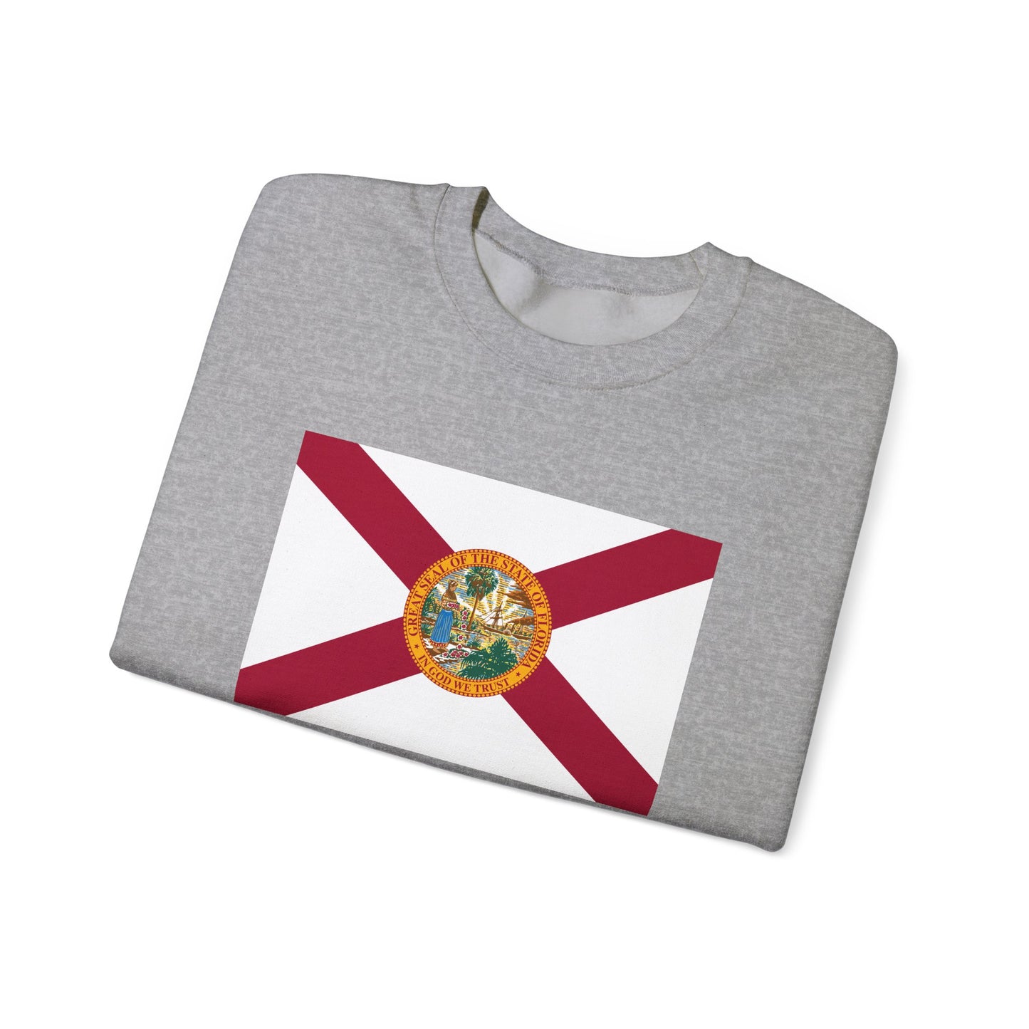 Florida Flag Sweatshirt