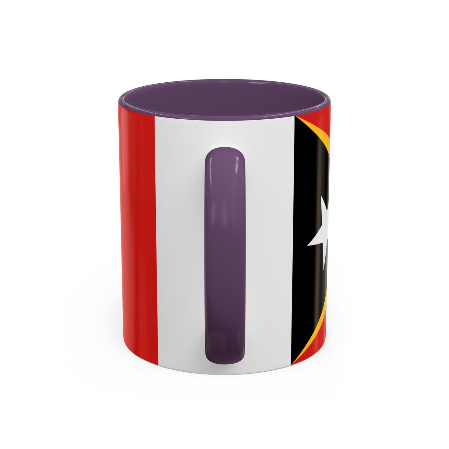 East Timor Mug