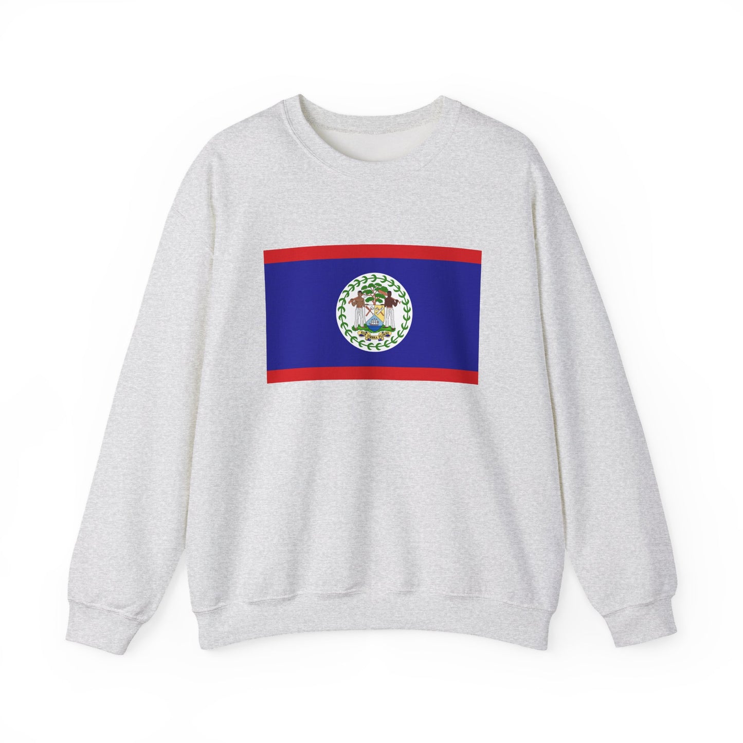 Belize Flag Sweatshirt