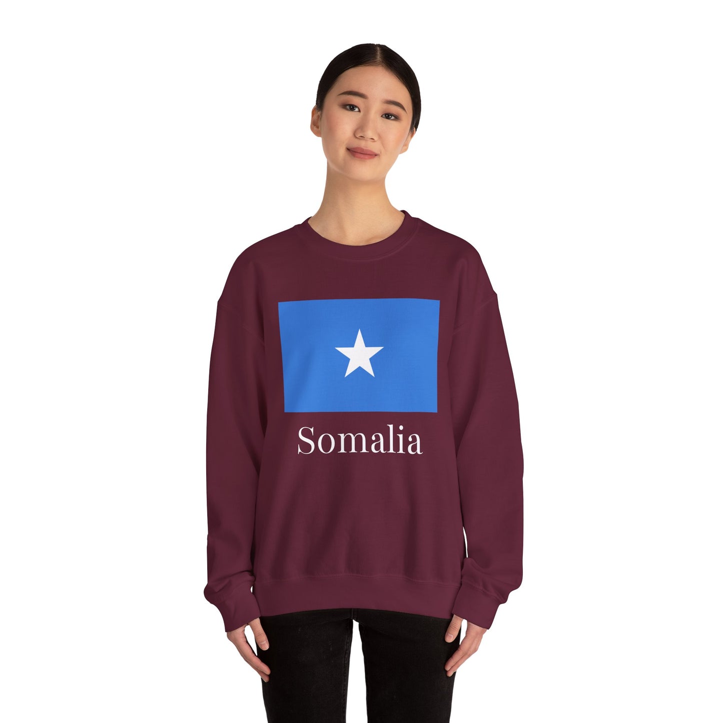 Somalia Sweatshirt