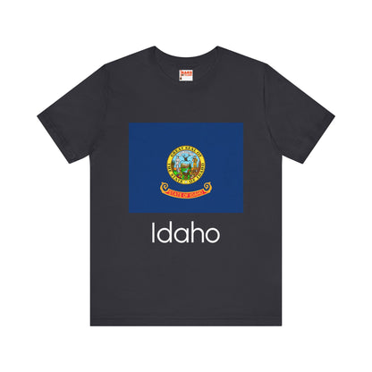 Idaho T-shirts