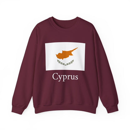 Cyprus Sweatshirt