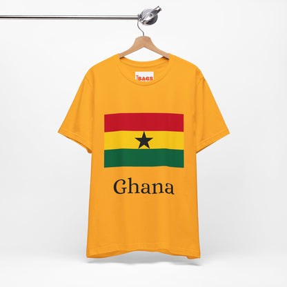 Ghana T-shirts