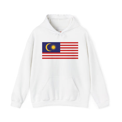 Malaysia Flag on Hoodie