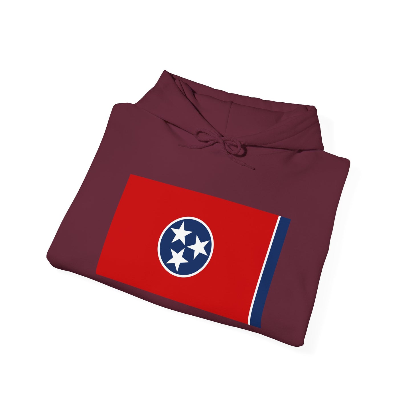 Tennessee Flag Hoodies