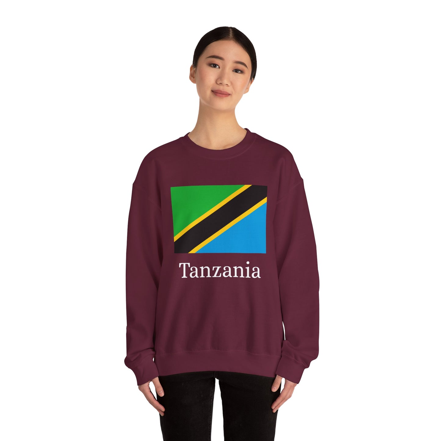 Tanzania Sweatshirt