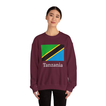 Tanzania Sweatshirt