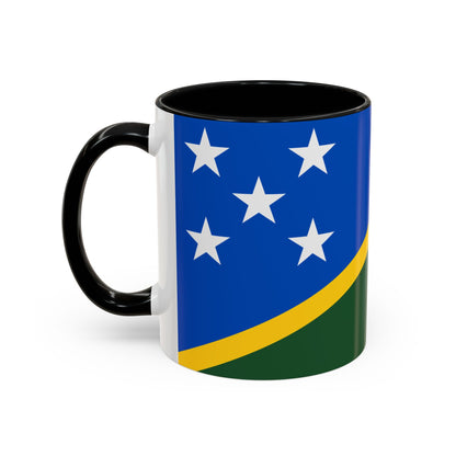 Solomon Islands Mug