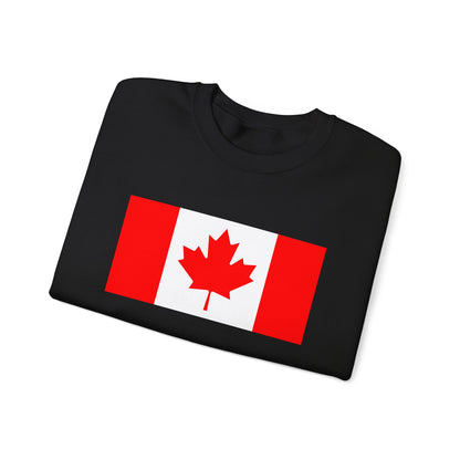 Canada Flag Sweatshirt