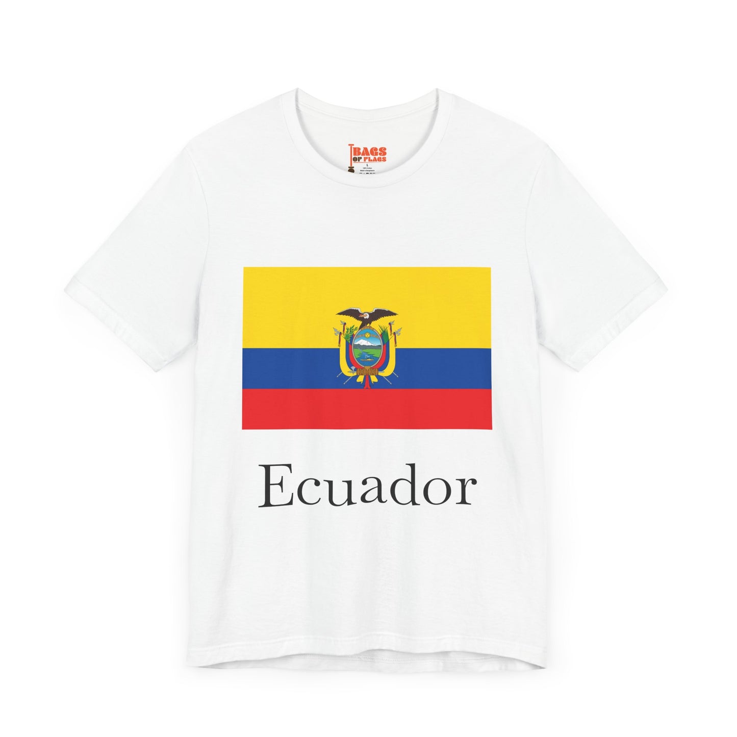 Ecuador T-shirts