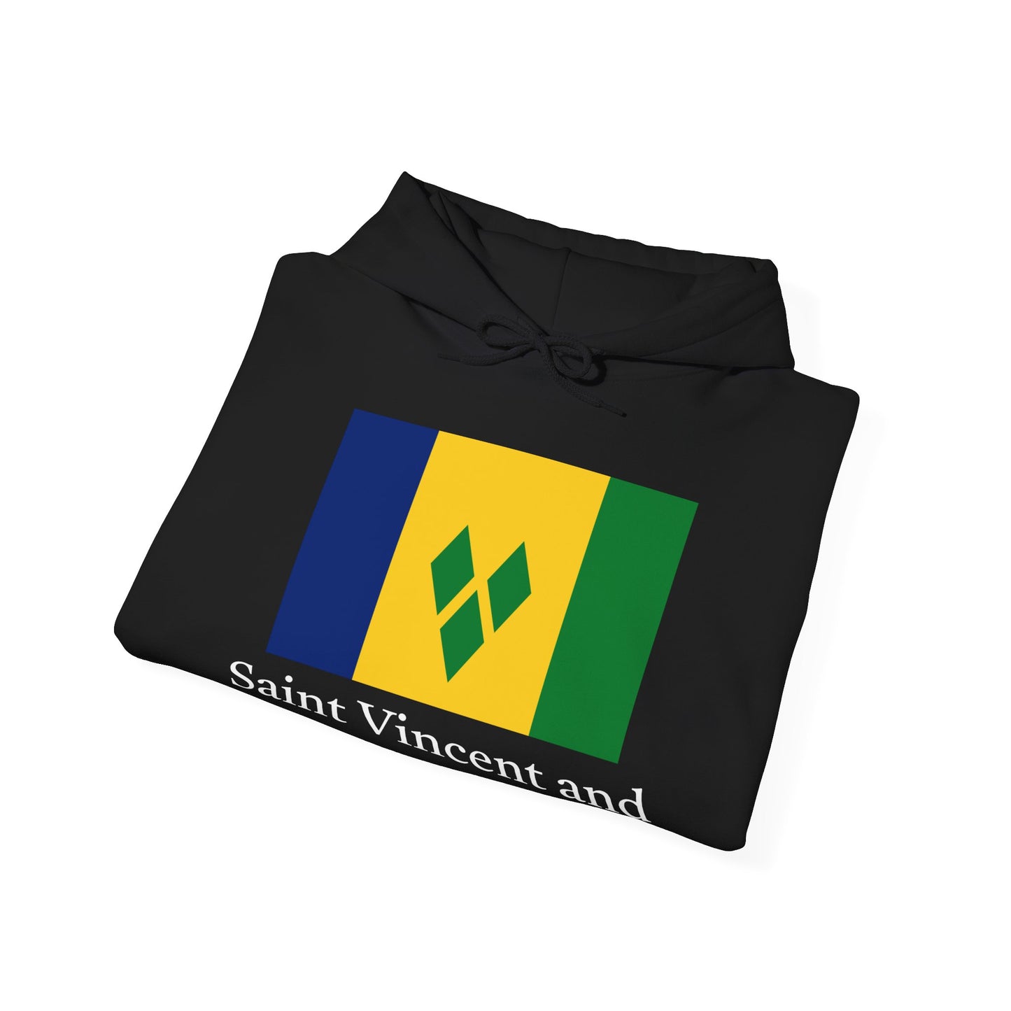 Saint Vincent and the Grenadines Hoodies