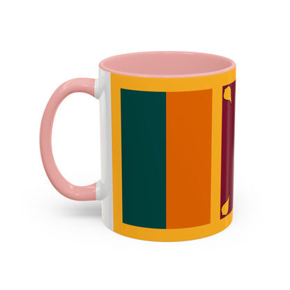 Sri Lanka Mug
