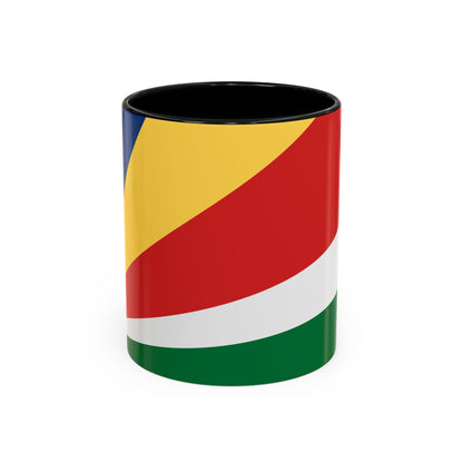 Seychelles Mug