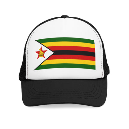 Zimbabwe Trucker Cap
