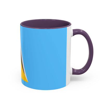 Saint Lucia Mug