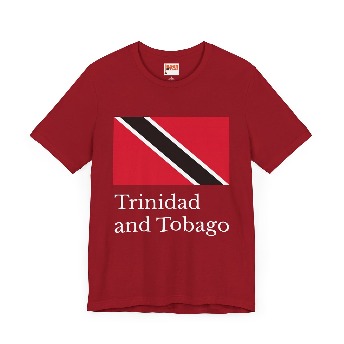 Trinidad and Tobago T-shirts