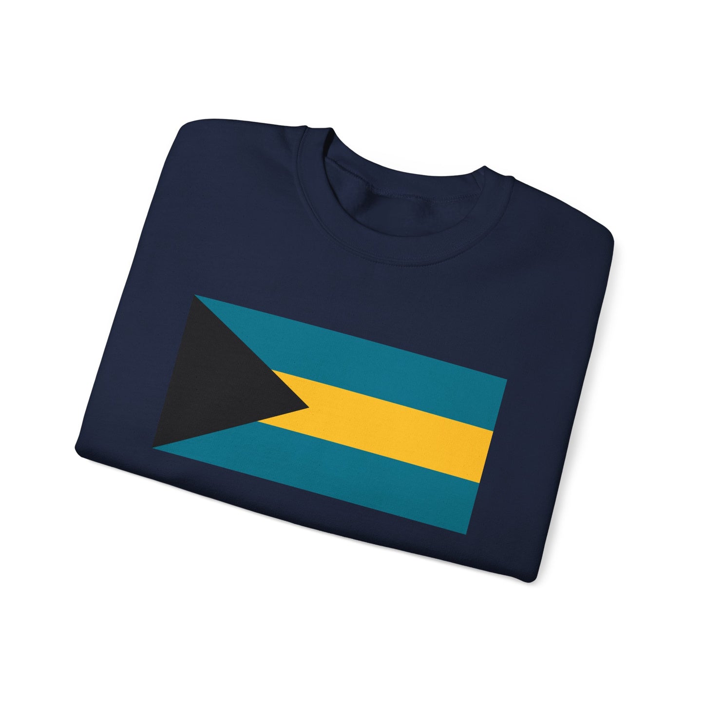 The Bahamas Flag Sweatshirt