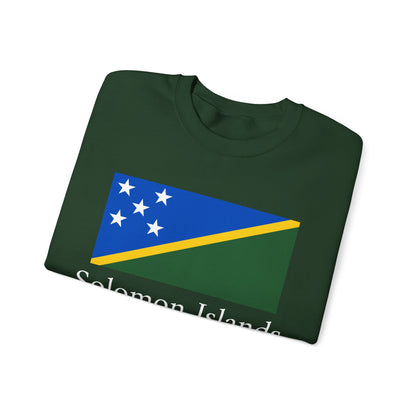 Solomon Islands Sweatshirt