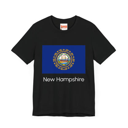 New Hampshire T-shirts