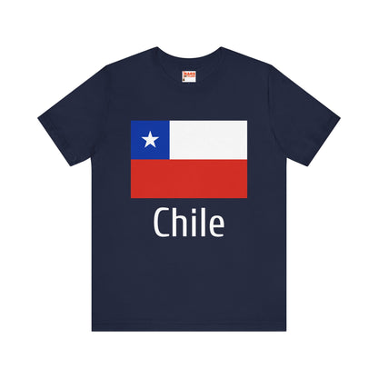 Chile T-shirts
