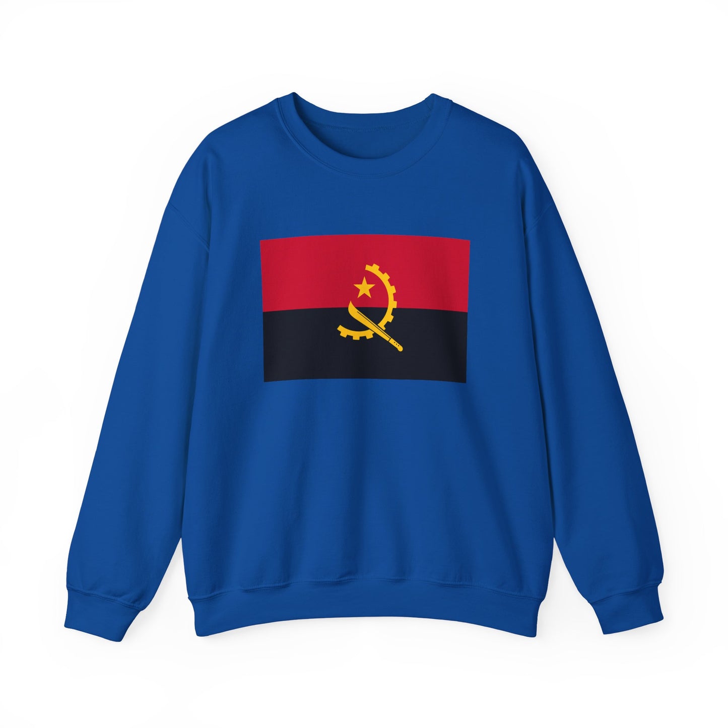 Angola Flag Sweatshirt