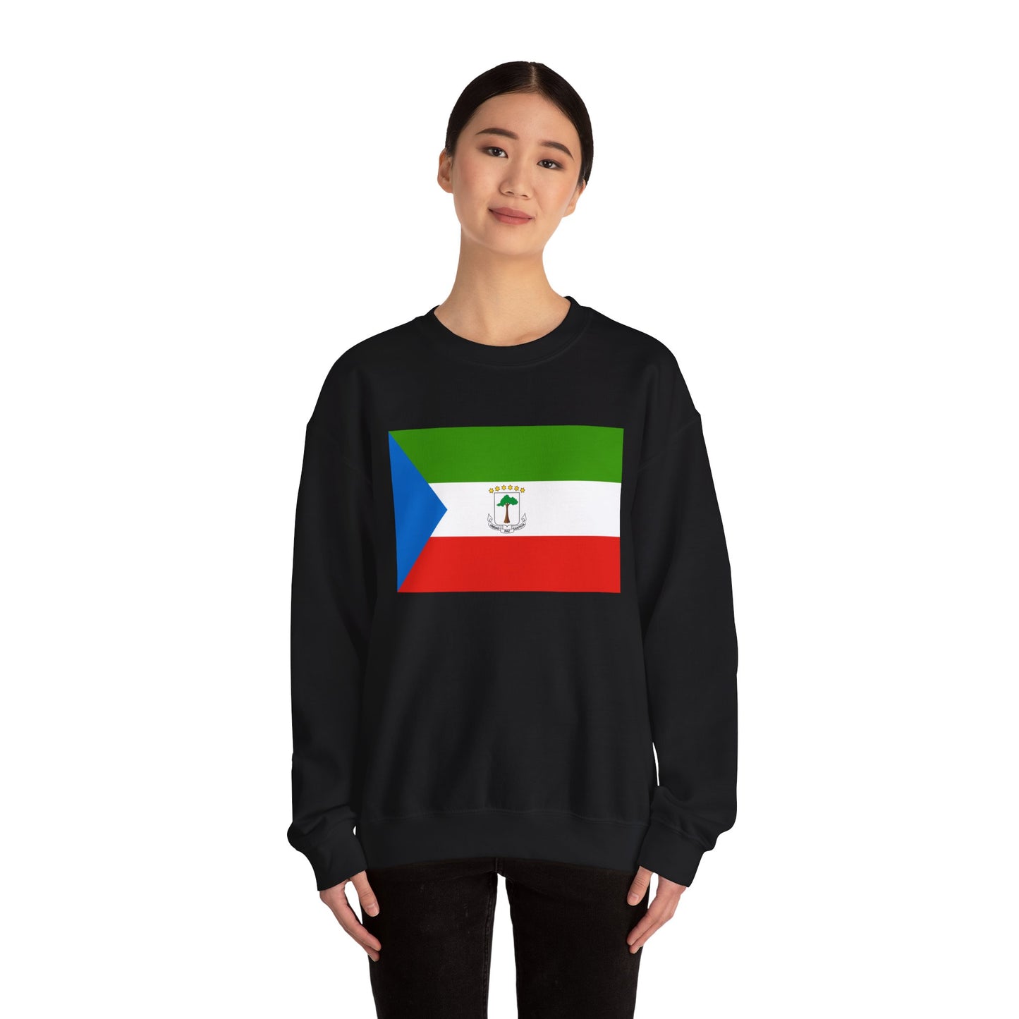 Equatorial Guinea Flag Sweatshirt
