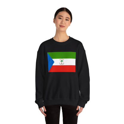 Equatorial Guinea Flag Sweatshirt