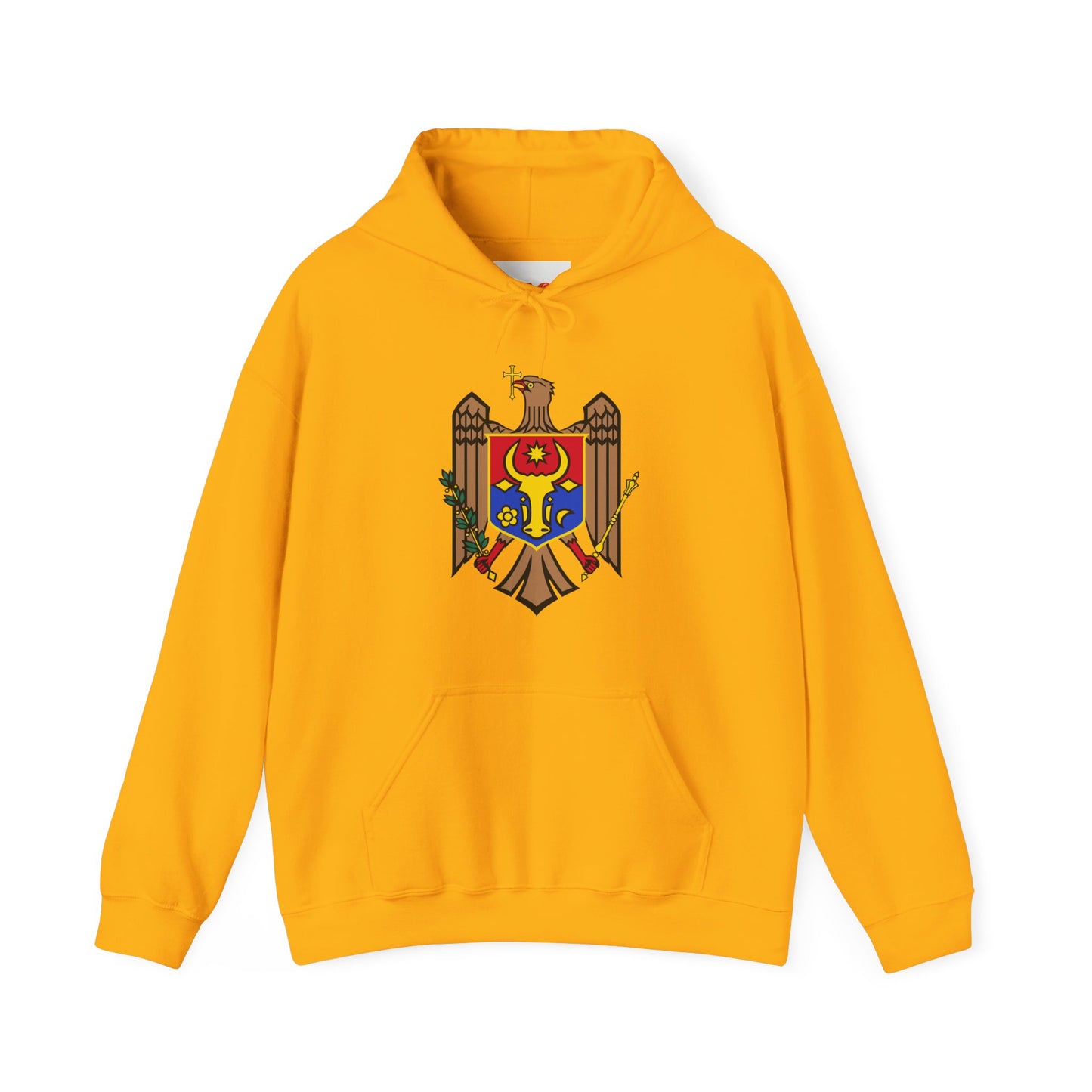 Moldova Inspired Hoodies