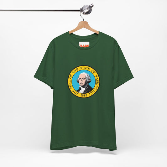 Washington Inspired T-shirt