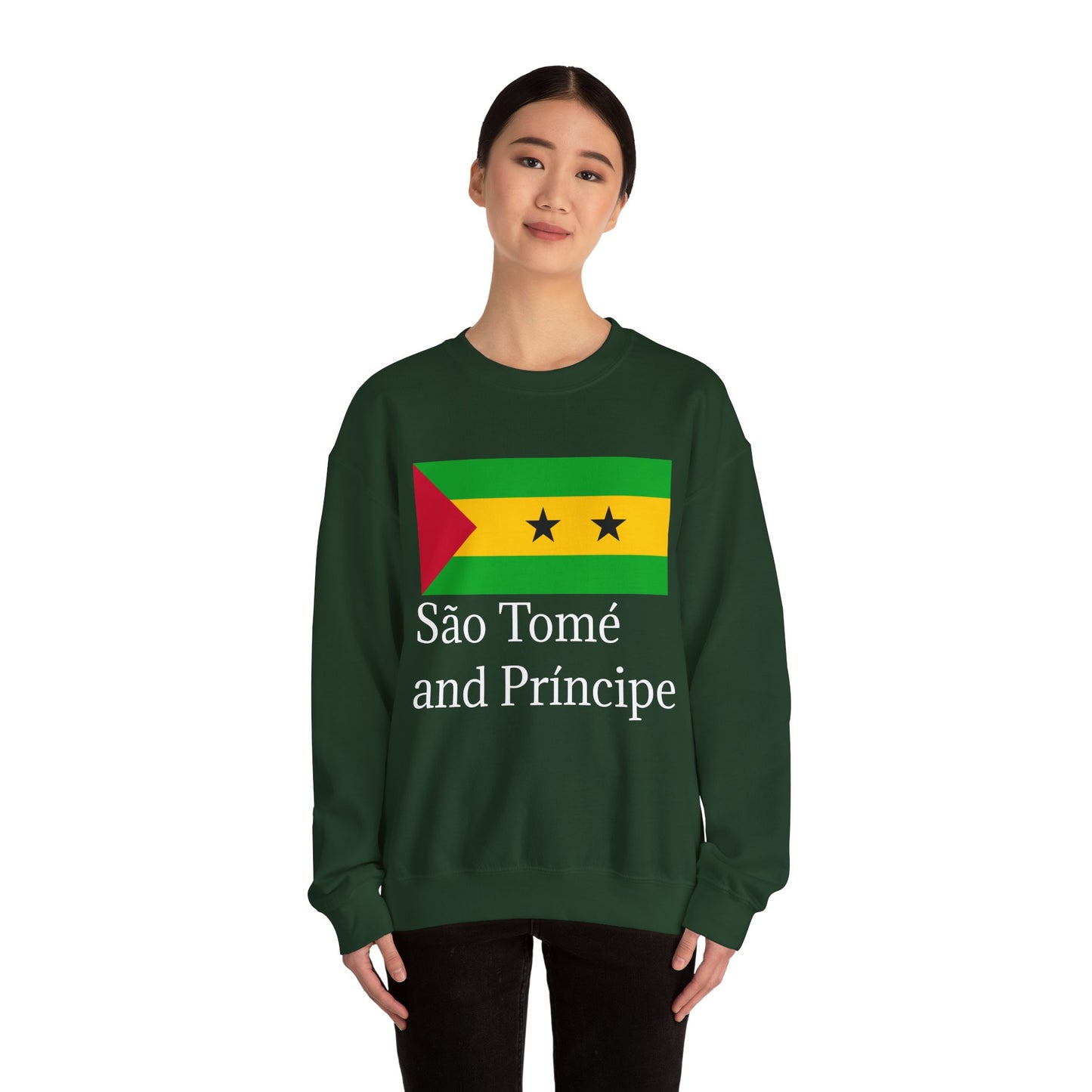 Sao Tome and Principe Sweatshirt