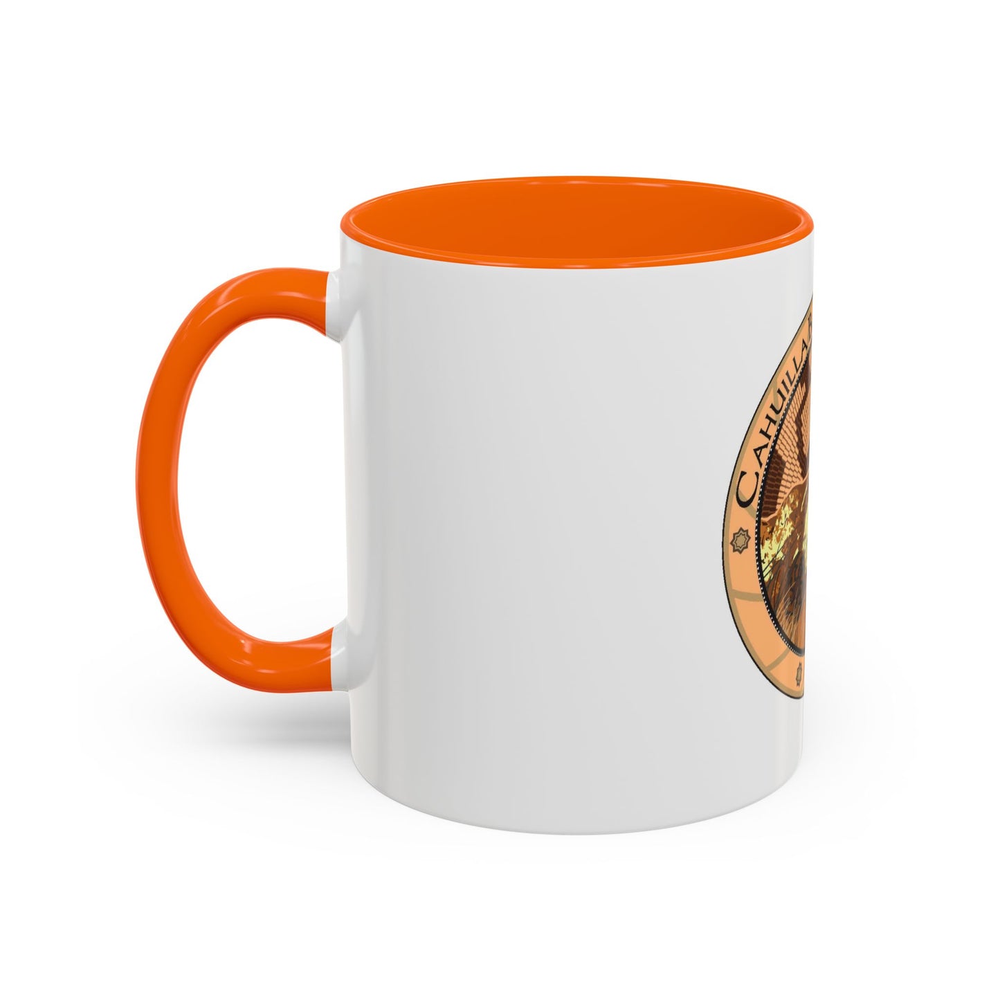 Cahuilla Mug