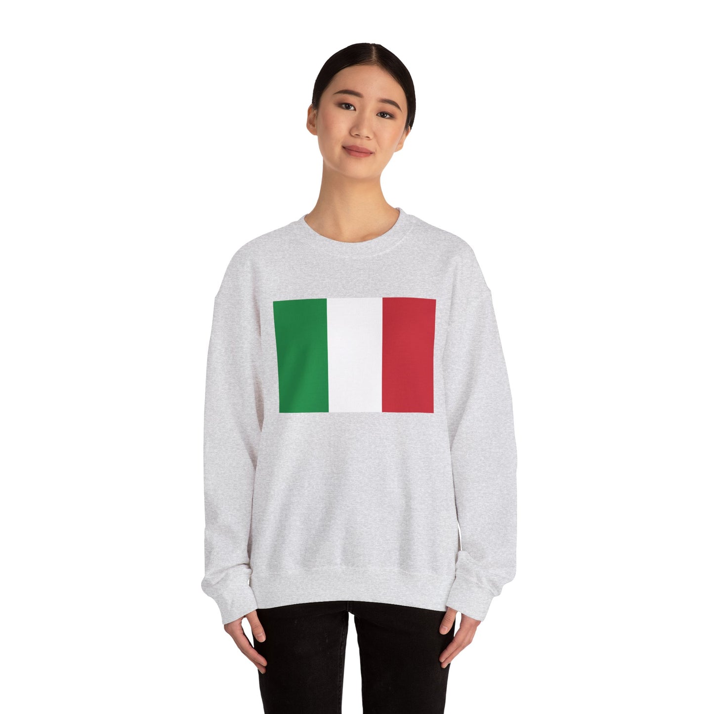 Italy Flag Sweatshirt