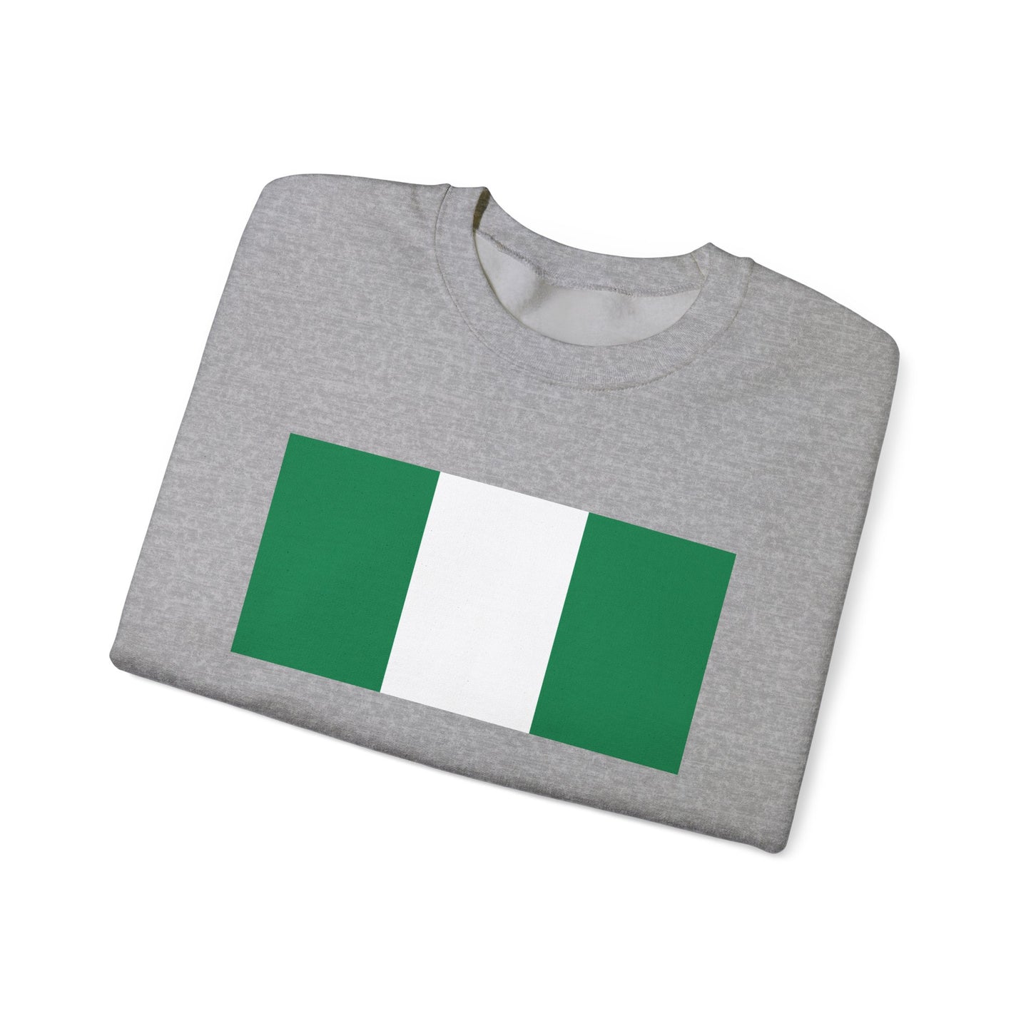 Nigeria Flag Sweatshirt